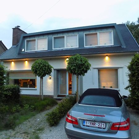 Villa Maas & Kempen Maaseik Dış mekan fotoğraf