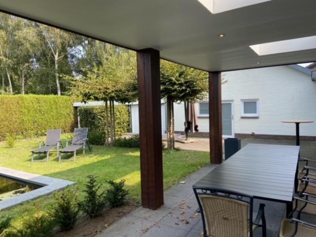 Villa Maas & Kempen Maaseik Dış mekan fotoğraf