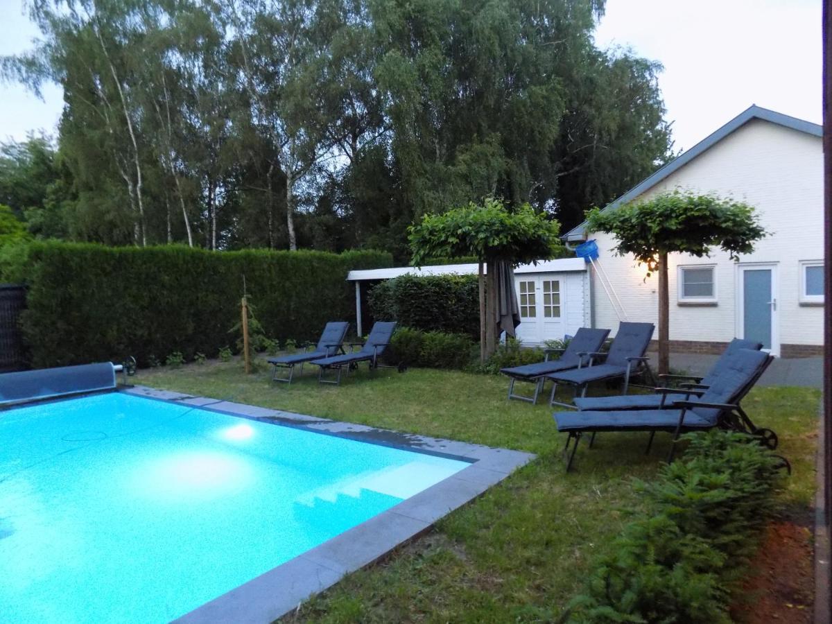 Villa Maas & Kempen Maaseik Dış mekan fotoğraf