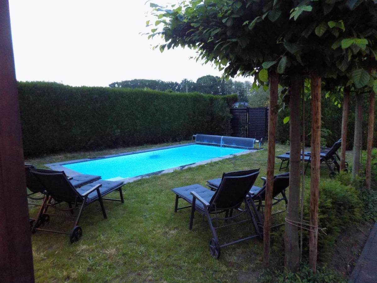 Villa Maas & Kempen Maaseik Dış mekan fotoğraf