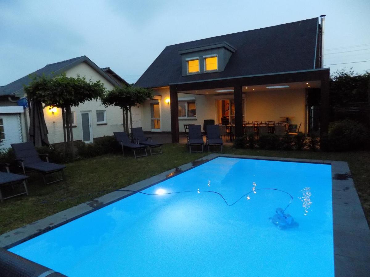 Villa Maas & Kempen Maaseik Dış mekan fotoğraf