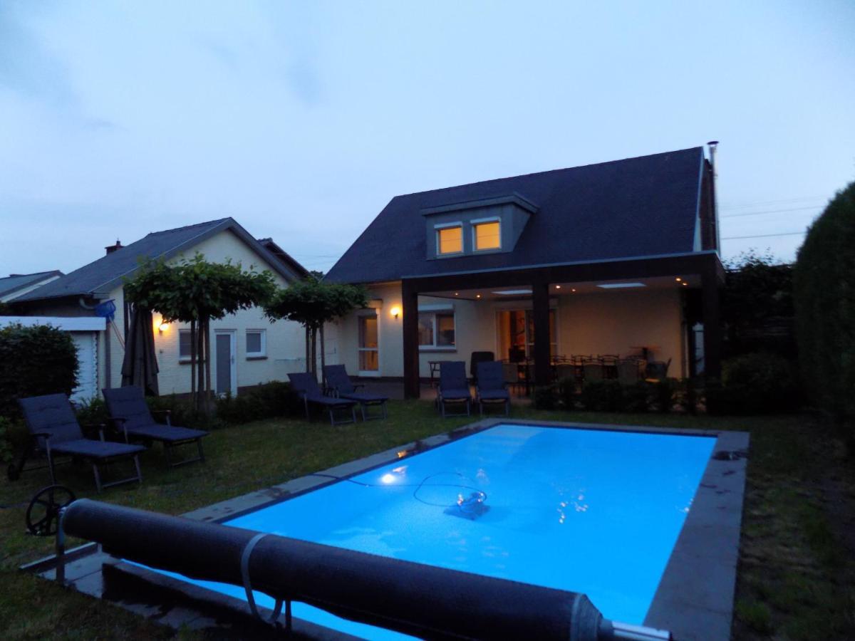 Villa Maas & Kempen Maaseik Dış mekan fotoğraf
