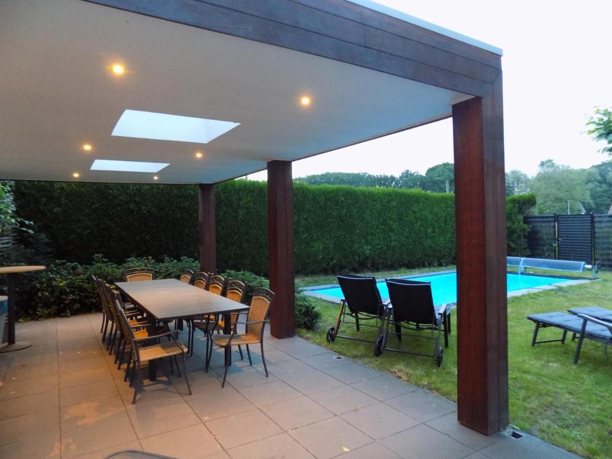 Villa Maas & Kempen Maaseik Dış mekan fotoğraf