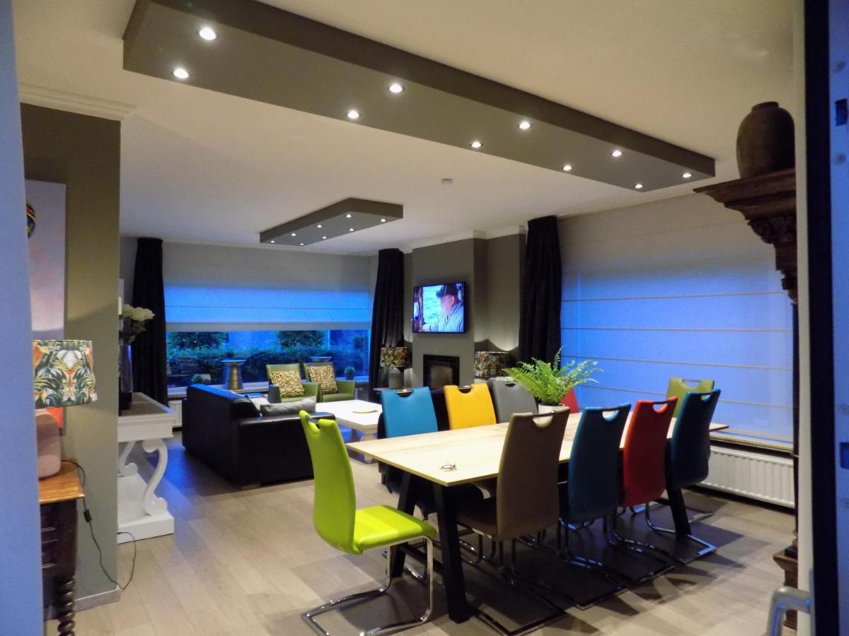 Villa Maas & Kempen Maaseik Dış mekan fotoğraf