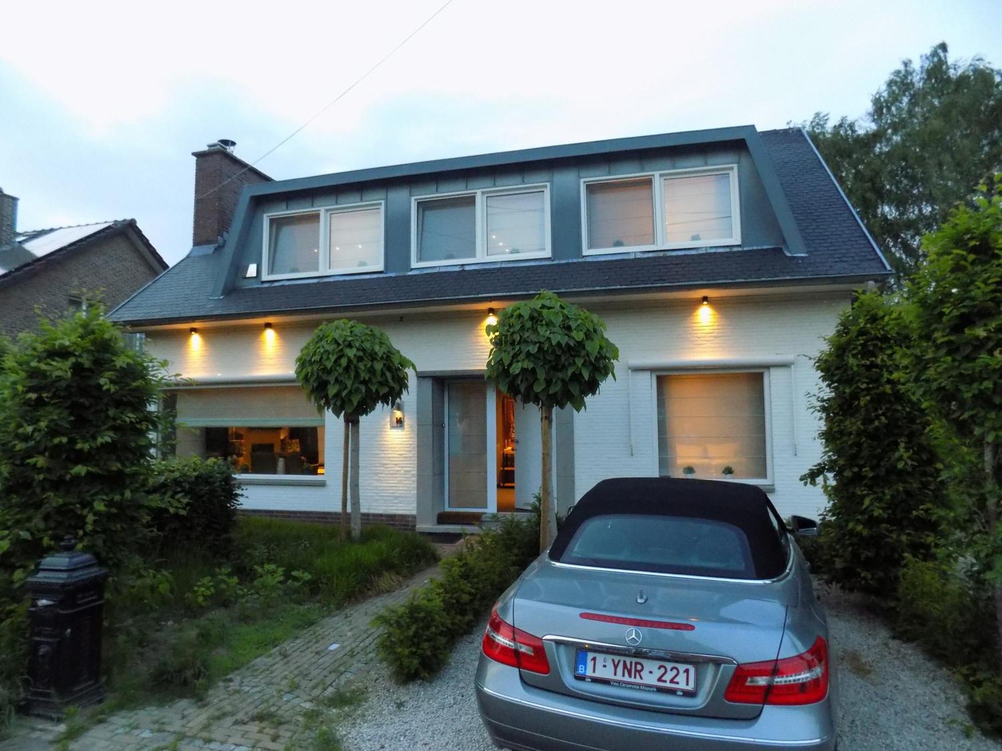 Villa Maas & Kempen Maaseik Dış mekan fotoğraf