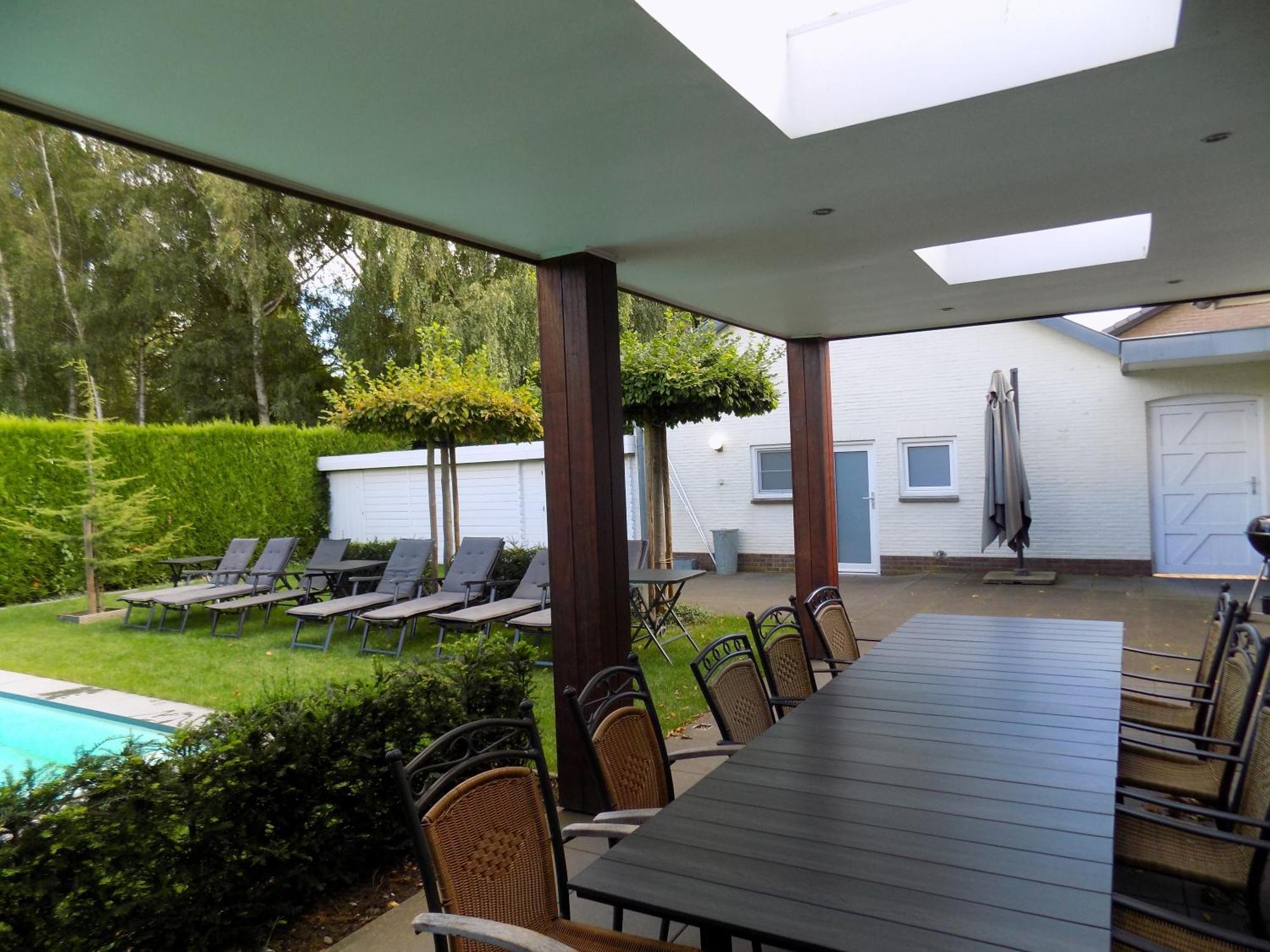 Villa Maas & Kempen Maaseik Dış mekan fotoğraf