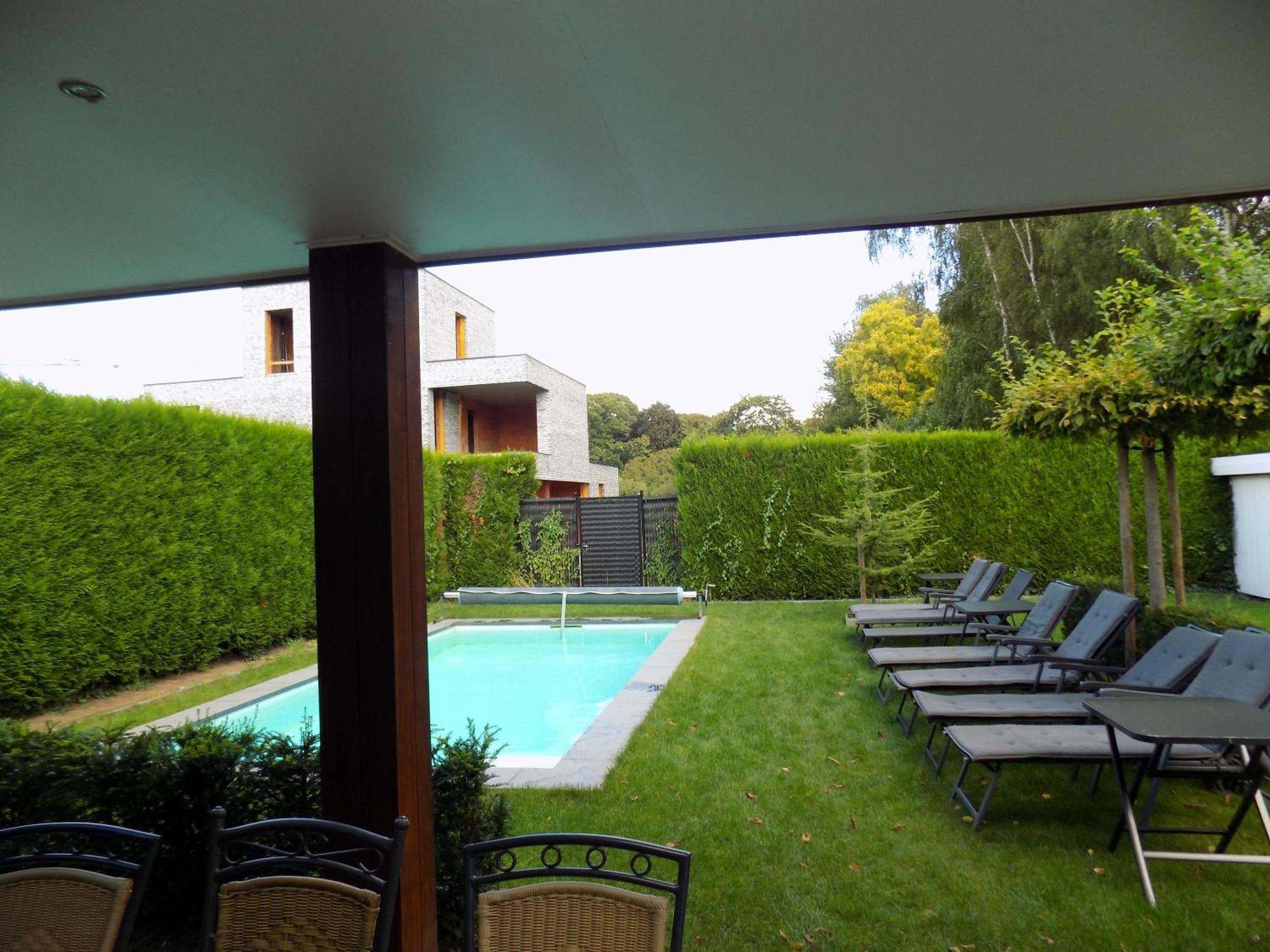 Villa Maas & Kempen Maaseik Dış mekan fotoğraf