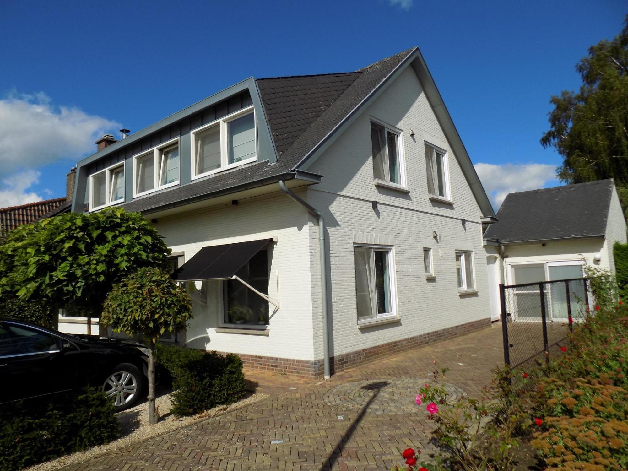 Villa Maas & Kempen Maaseik Dış mekan fotoğraf
