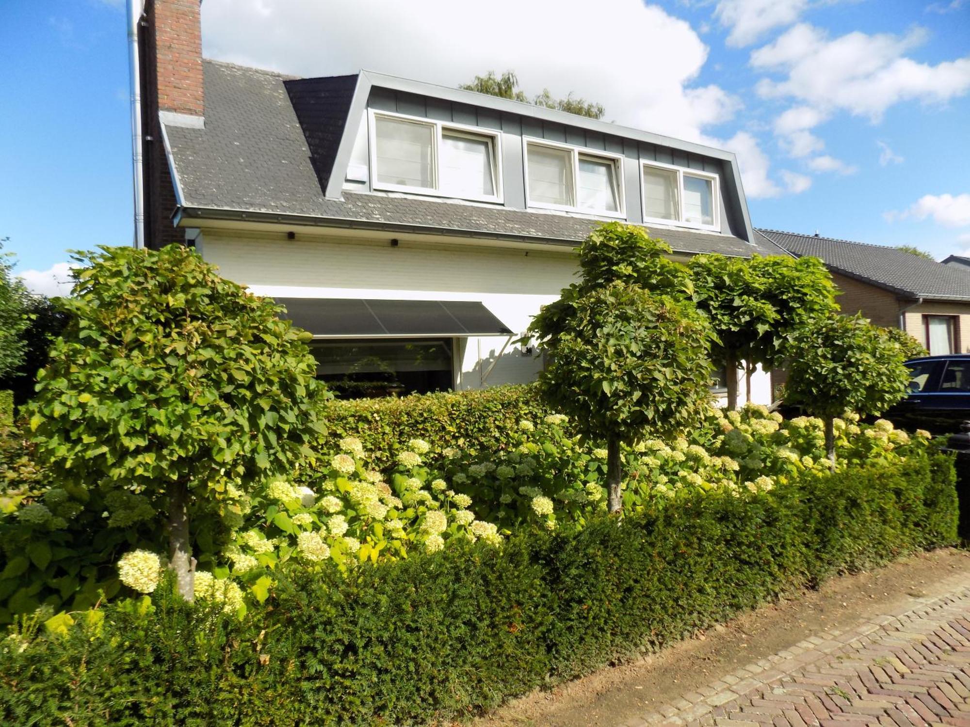Villa Maas & Kempen Maaseik Dış mekan fotoğraf
