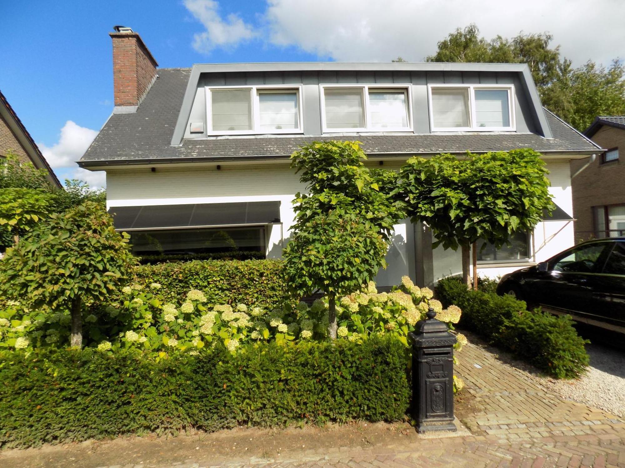 Villa Maas & Kempen Maaseik Dış mekan fotoğraf