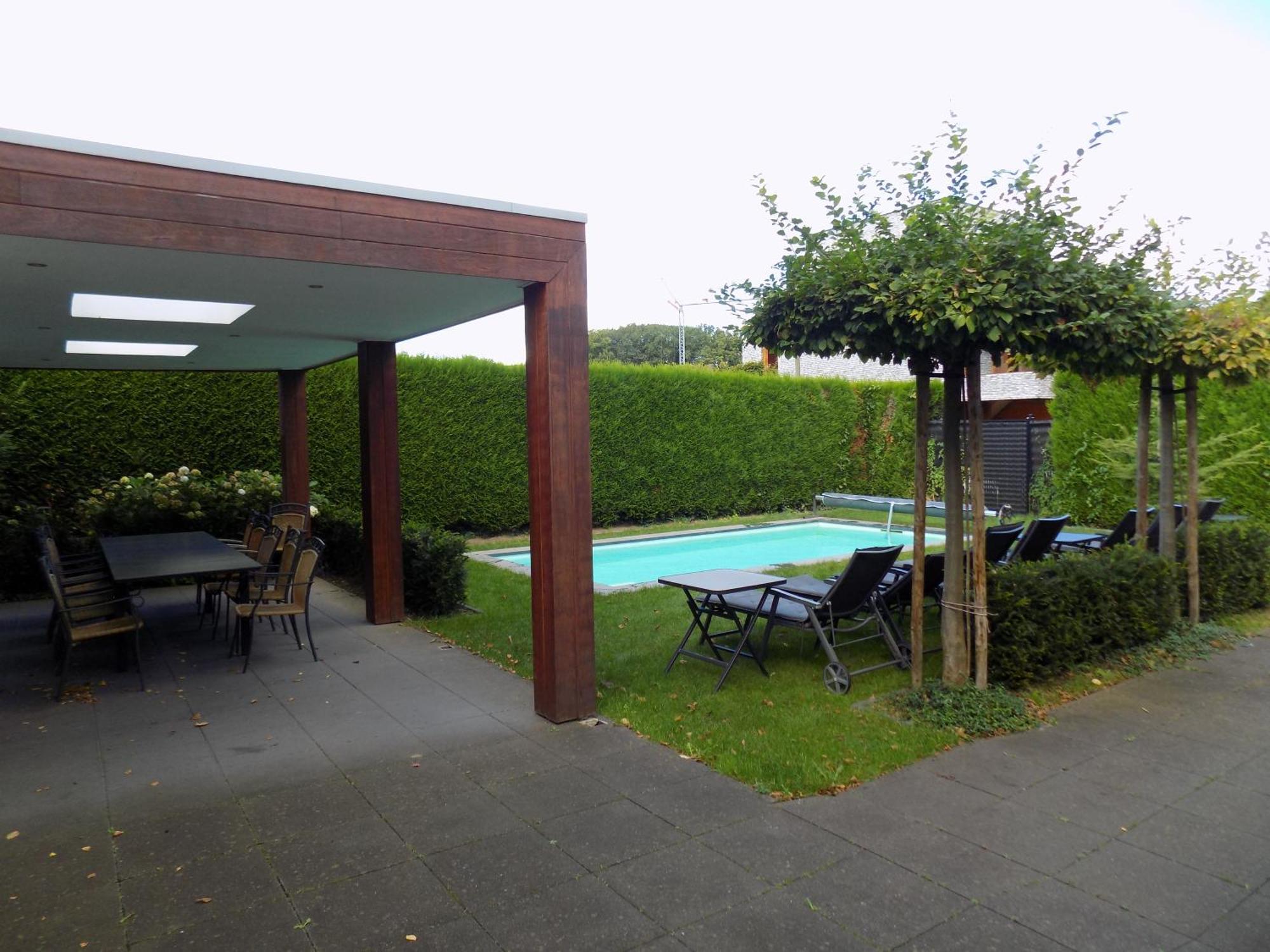 Villa Maas & Kempen Maaseik Dış mekan fotoğraf
