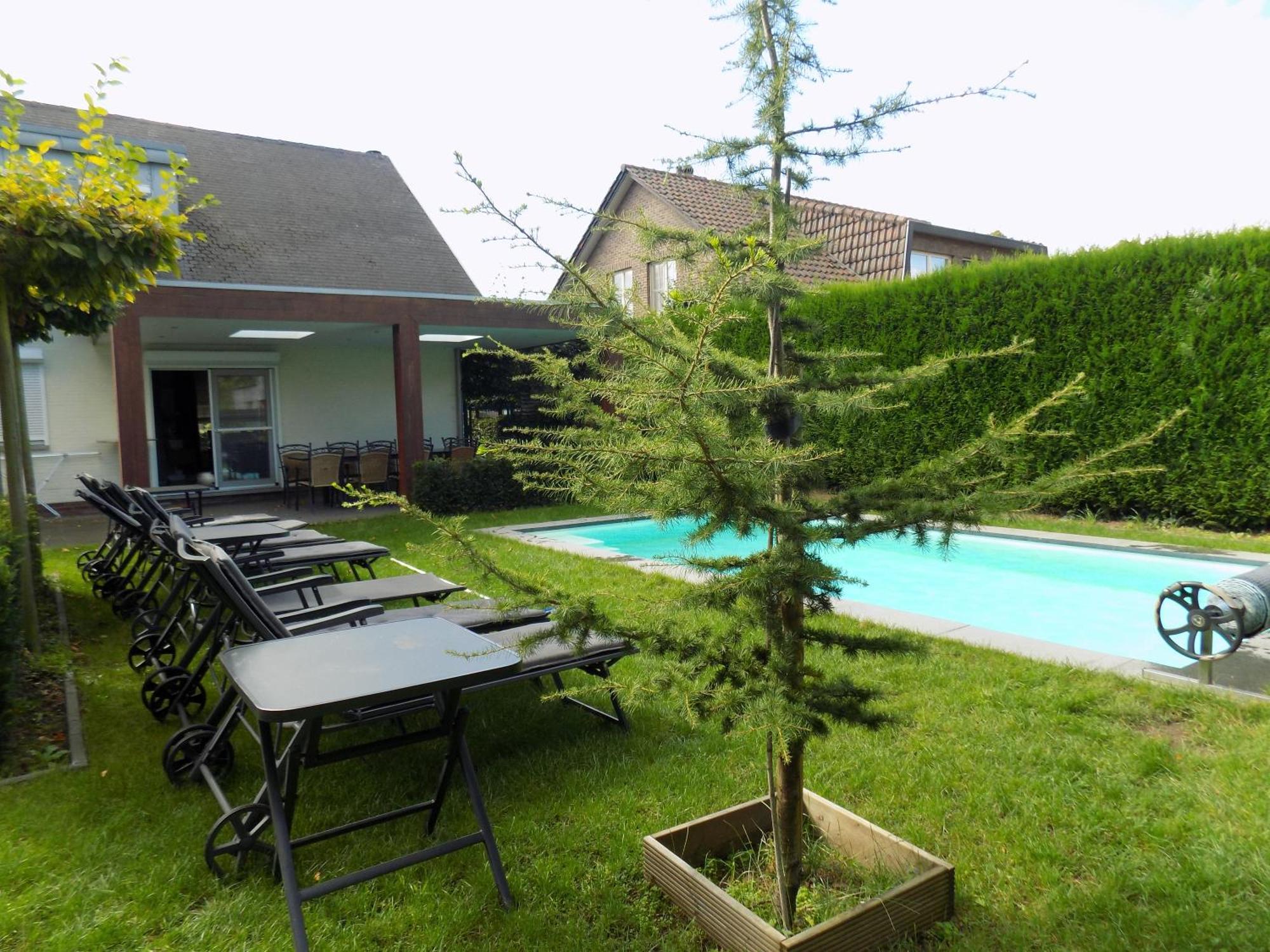 Villa Maas & Kempen Maaseik Dış mekan fotoğraf